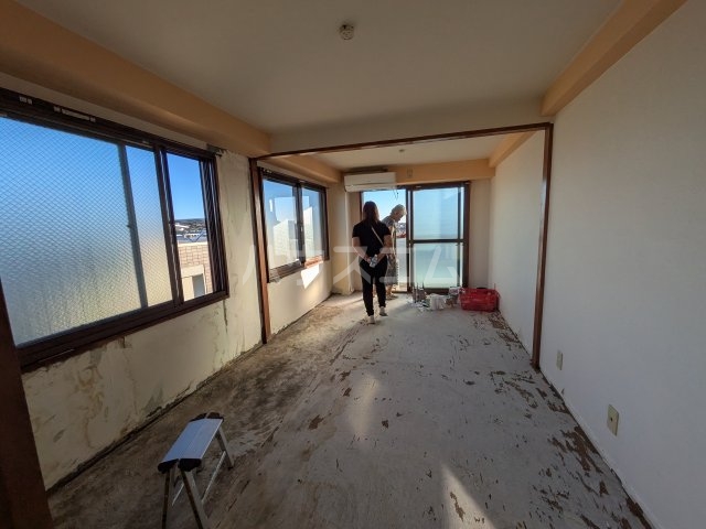 3/17 リビング/ダイニング