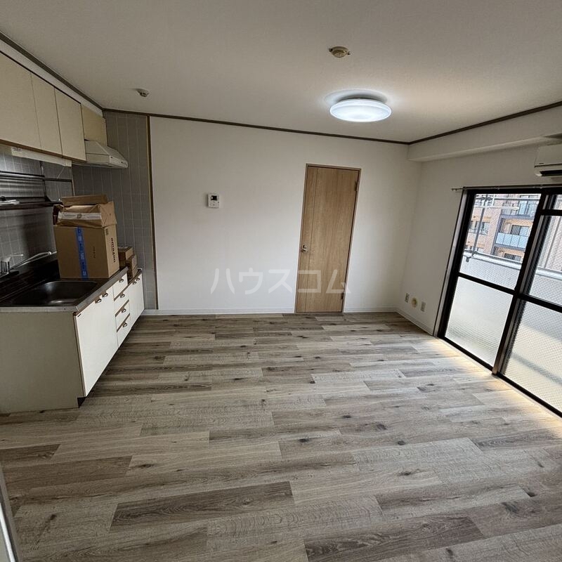 4/20 リビング/ダイニング