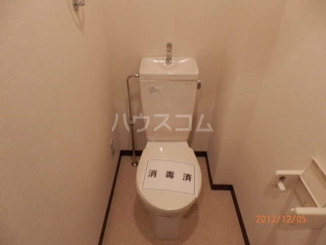 6/22 トイレ