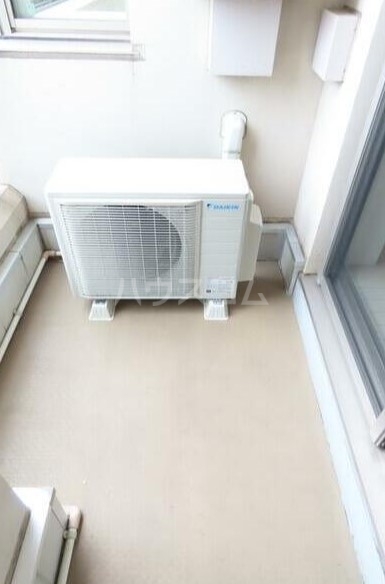 10/22 バルコニー