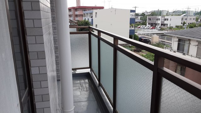 18/30 バルコニー