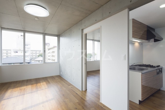 5/19 リビング/ダイニング