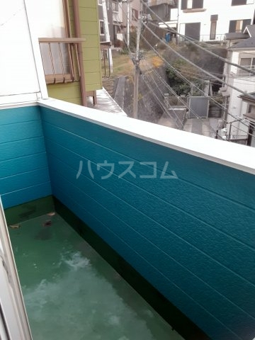 14/26 バルコニー