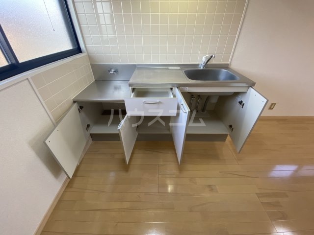 16/30 キッチン