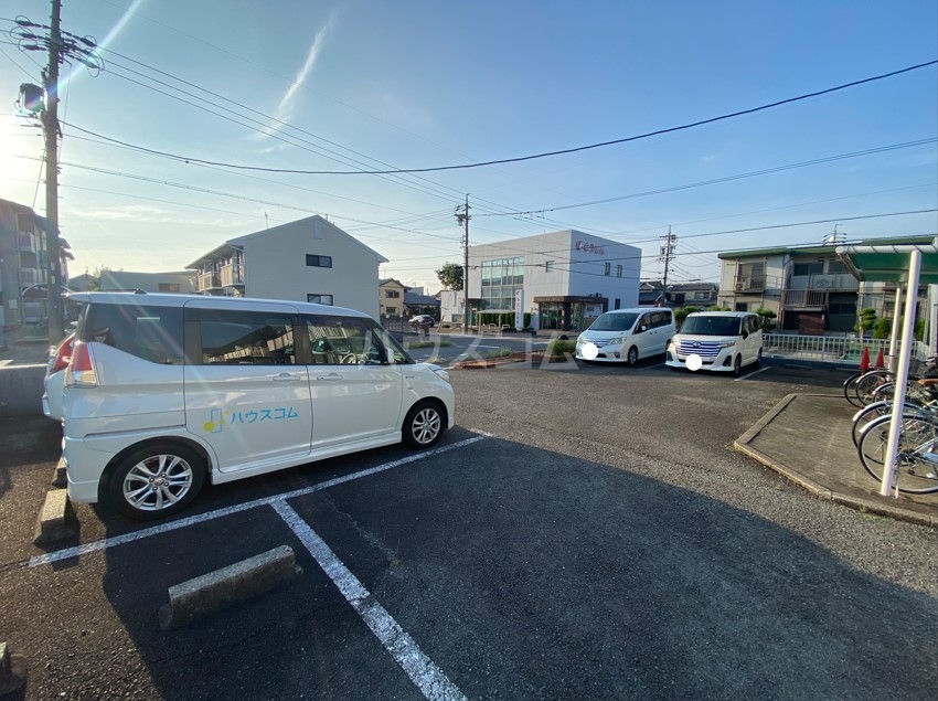 29/30 駐車場