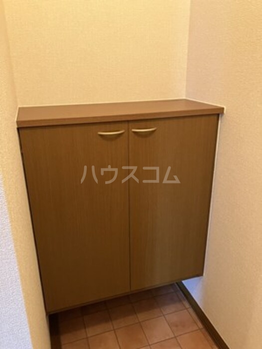 8/24 玄関