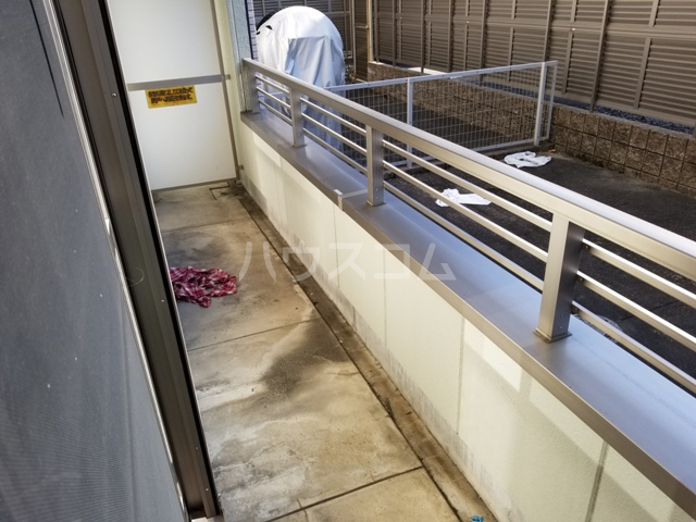 14/28 バルコニー