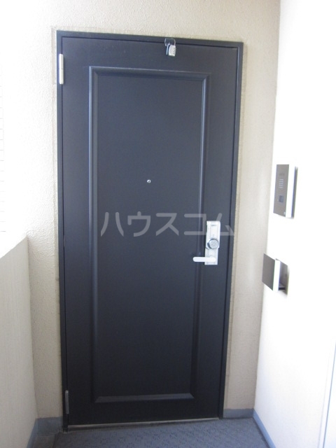 10/29 玄関