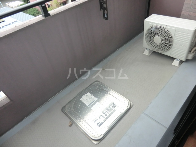 13/30 バルコニー