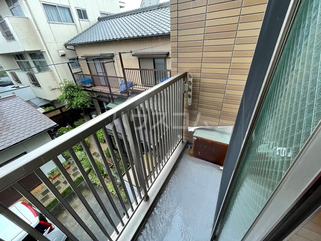 18/30 バルコニー