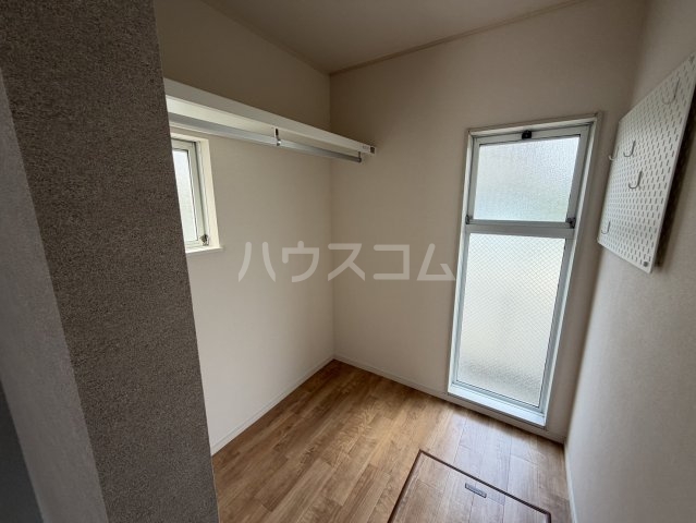 3/4 駐車場