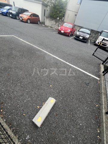 7/10 駐車場