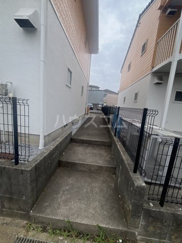 6/7 駐車場