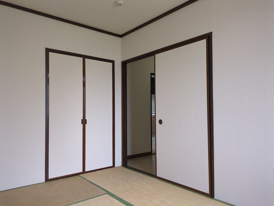 寝室