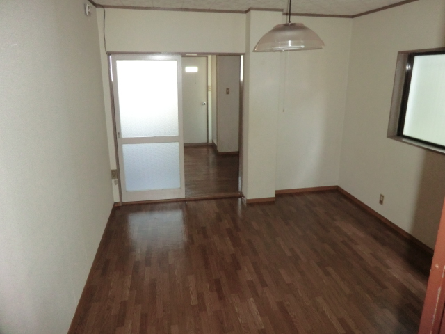 3/27 リビング/ダイニング