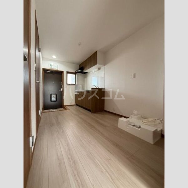 4/17 リビング/ダイニング