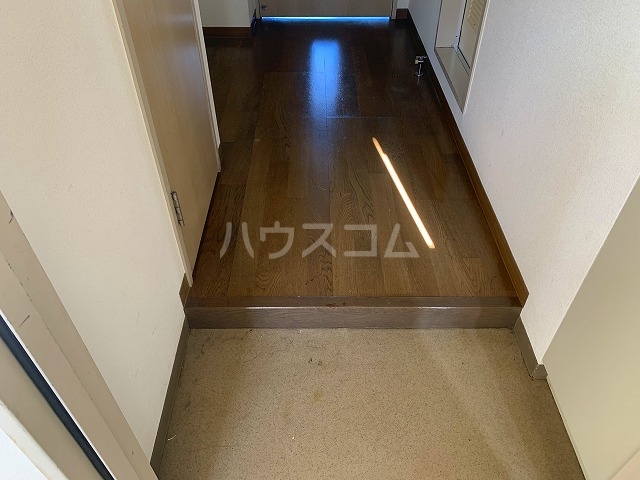 7/30 玄関