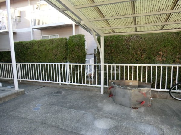 6/9 駐車場