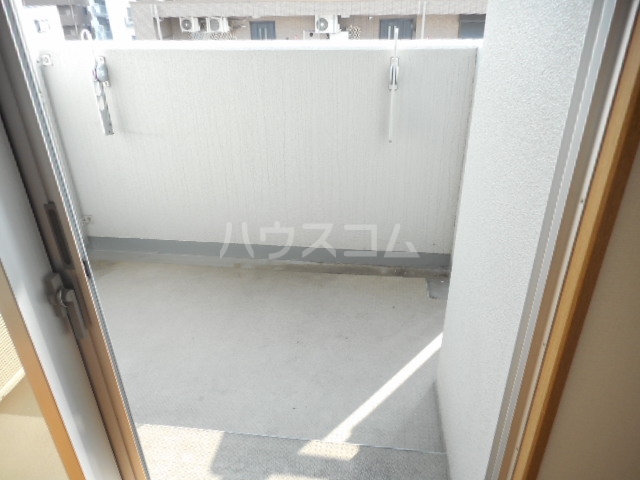 13/28 バルコニー