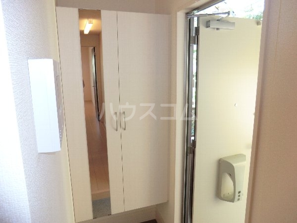 7/28 玄関