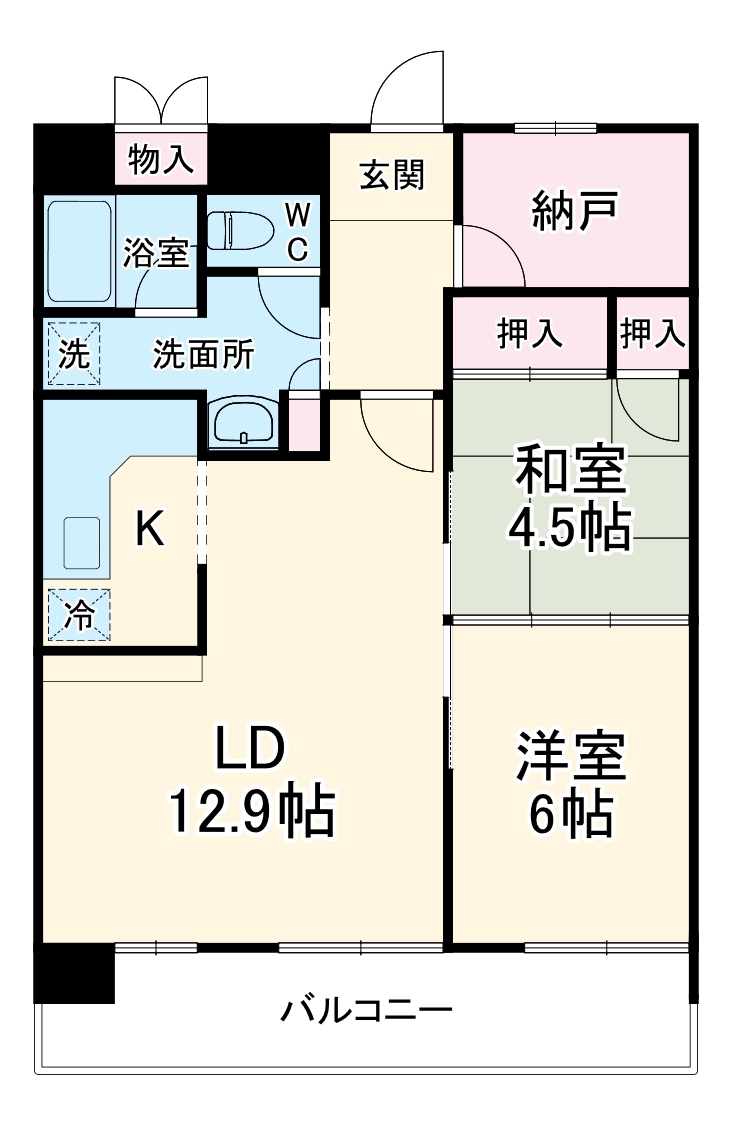 1/10 間取