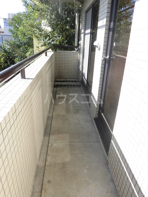 15/29 バルコニー