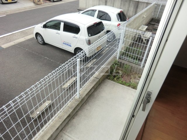 20/29 バルコニー