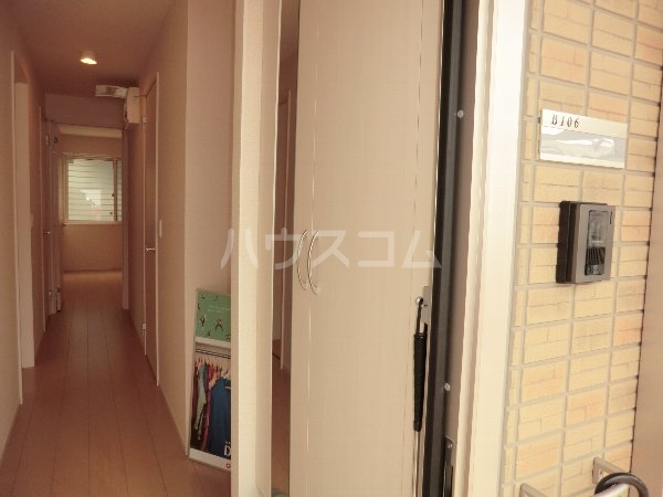 10/24 玄関