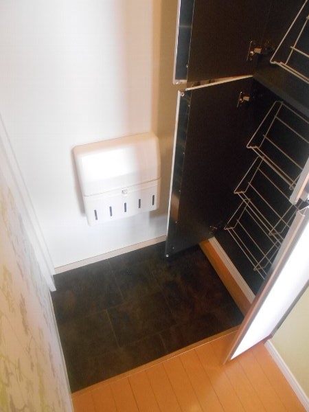 8/30 玄関