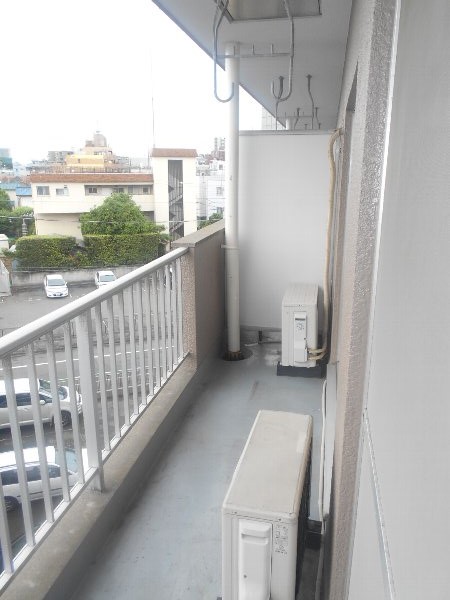 17/30 バルコニー