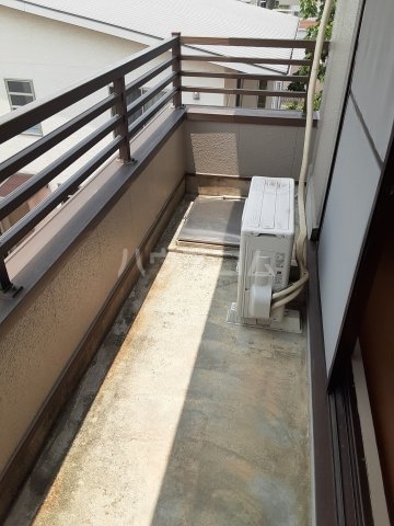 19/30 バルコニー
