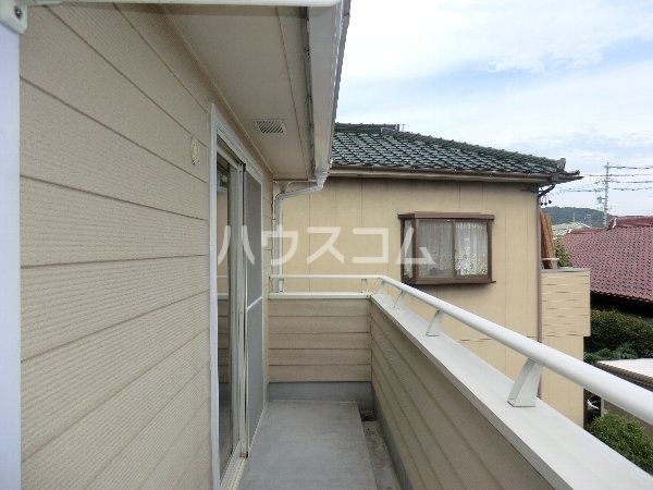 16/24 バルコニー