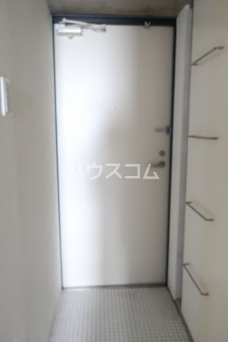 7/28 玄関