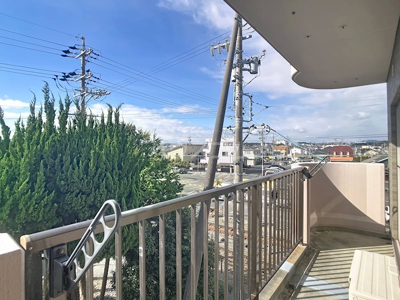 17/27 バルコニー