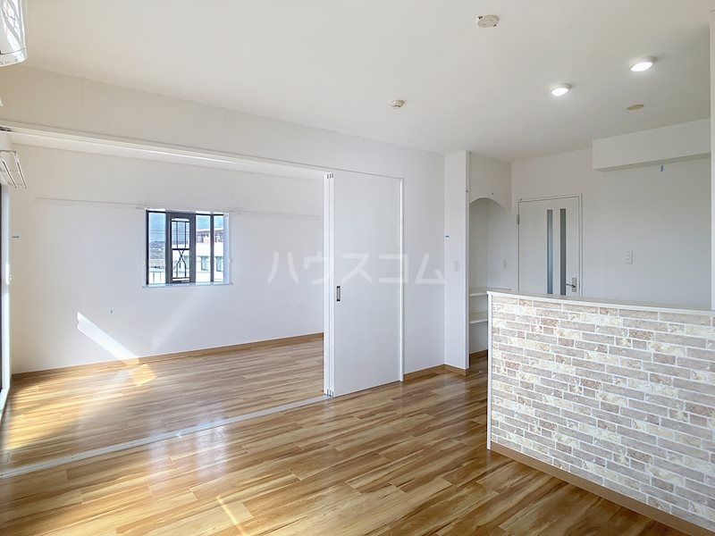 4/27 リビング/ダイニング