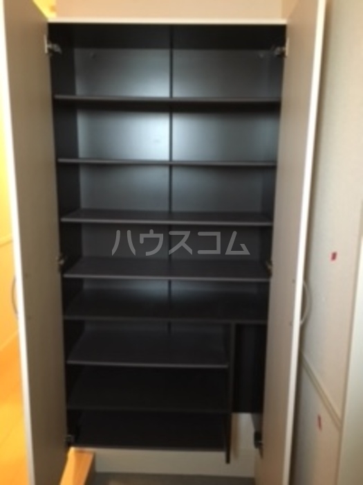 6/23 玄関