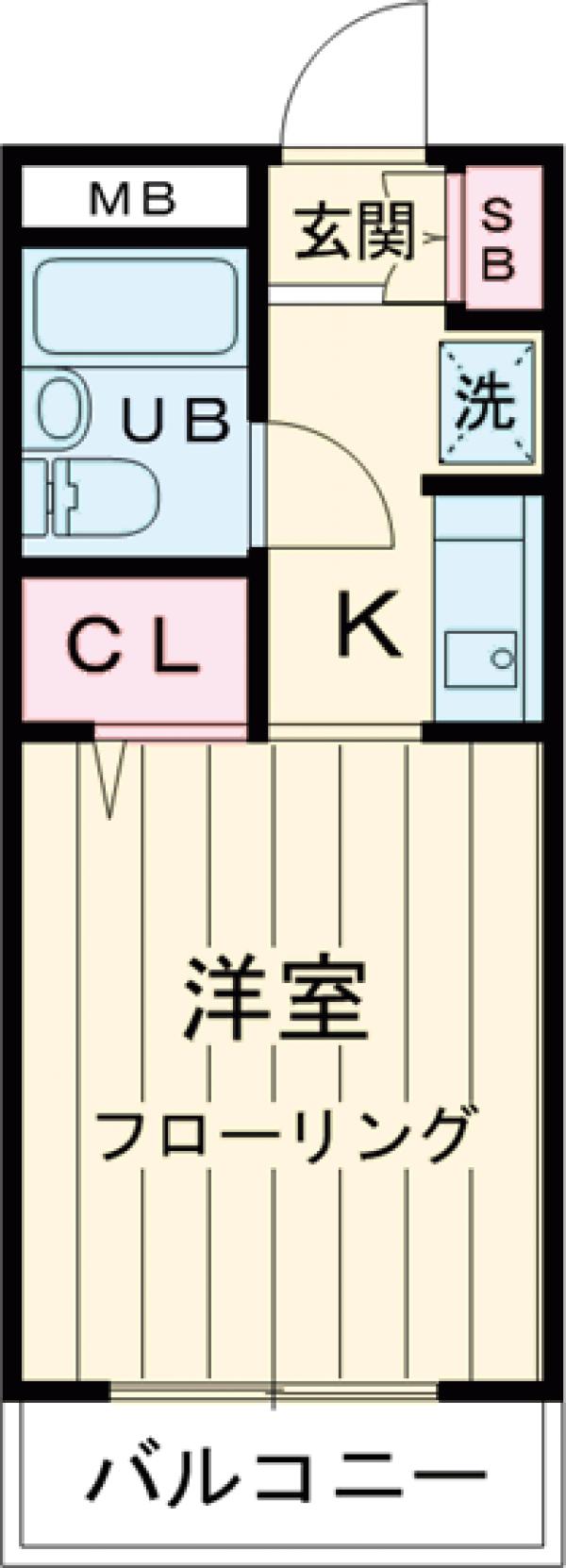 3/30 間取