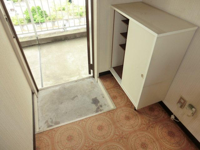 15/30 バルコニー