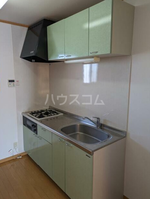 4/6 キッチン
