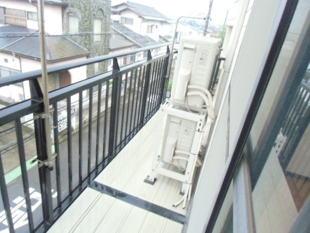 15/29 バルコニー