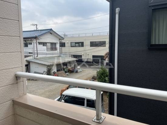15/16 バルコニー