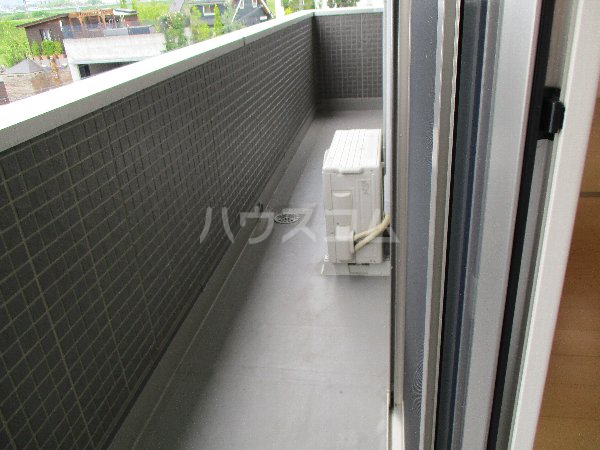 15/26 バルコニー