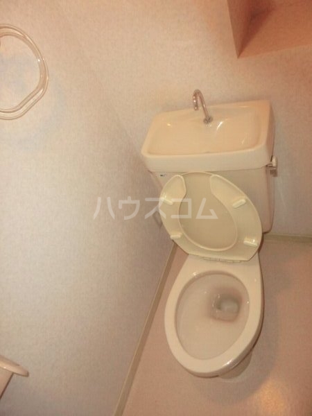 16/30 トイレ