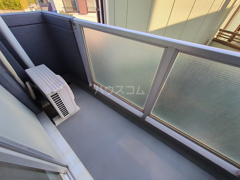 13/26 バルコニー