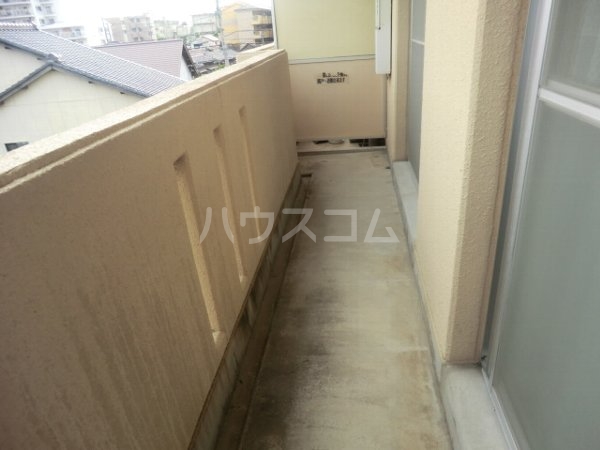 18/30 バルコニー