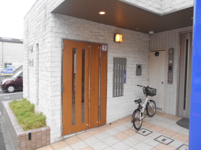 17/24 エントランス