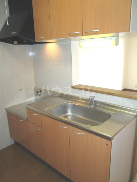 14/30 キッチン