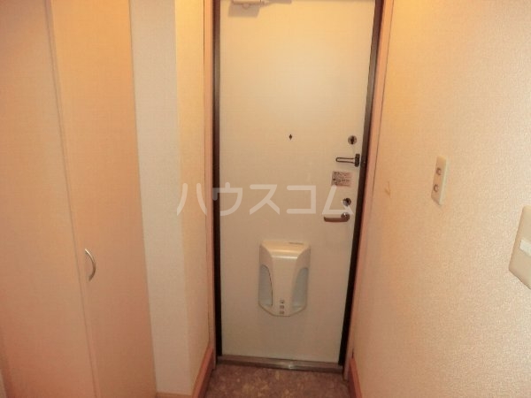 8/25 玄関