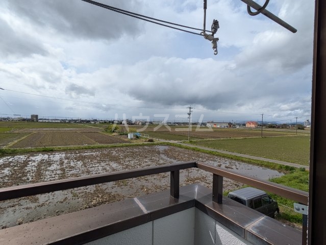 16/25 バルコニー