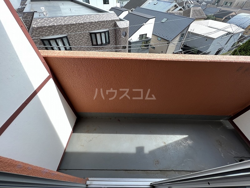 18/30 バルコニー